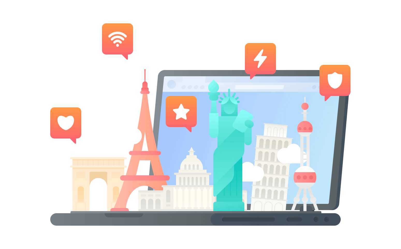 在美属维尔京群岛连接到中国vpn - 通行中国